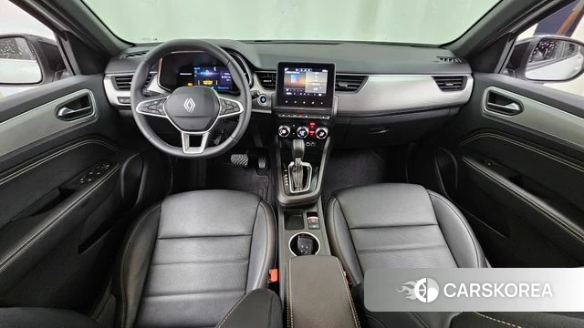 Renault Korea (Samsung) Arcana id 4744291 из Кореи 27