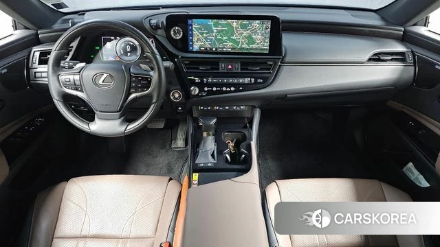Lexus ES300h 7th generation id 4414409 из Кореи 17