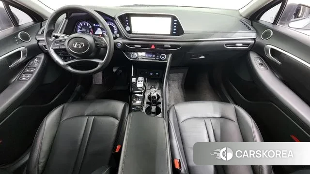 Hyundai Sonata (DN8) id 3789345 из Кореи 17