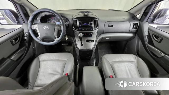 Hyundai The New Grand Starex id 3873932 из Кореи 17