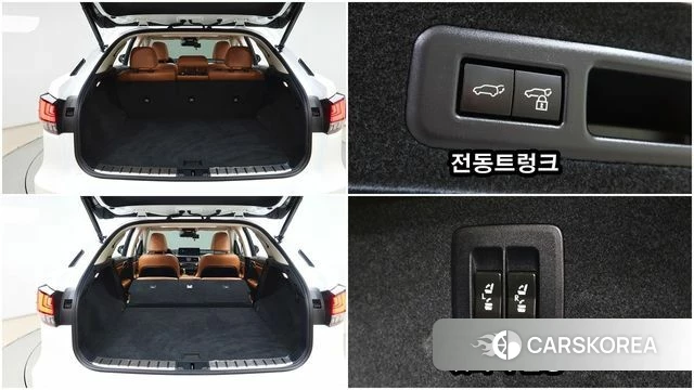 Lexus RX450h 4th generation id 4656908 из Кореи 17