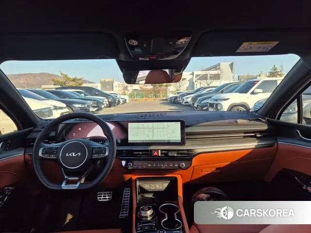 Kia The New K5 3rd generation id 3643588 из Кореи 17