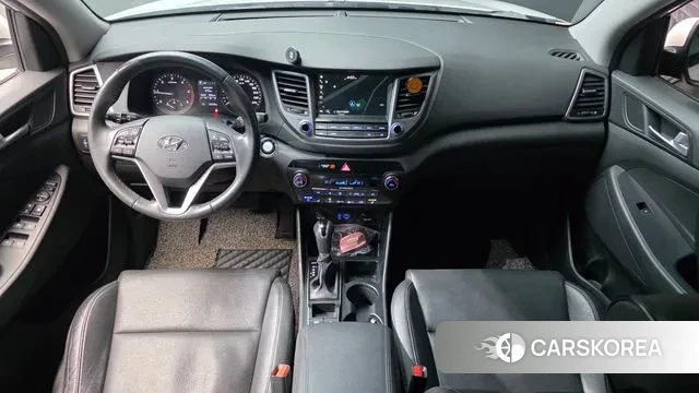 Hyundai All New Tucson id 3583514 из Кореи 17