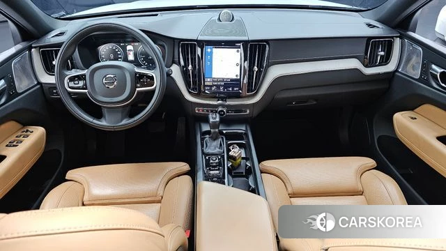 Volvo XC60 second Generation id 4620224 из Кореи 17
