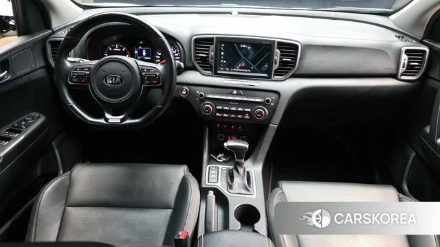 Kia Sportage 4th Generation id 4233230 из Кореи 17