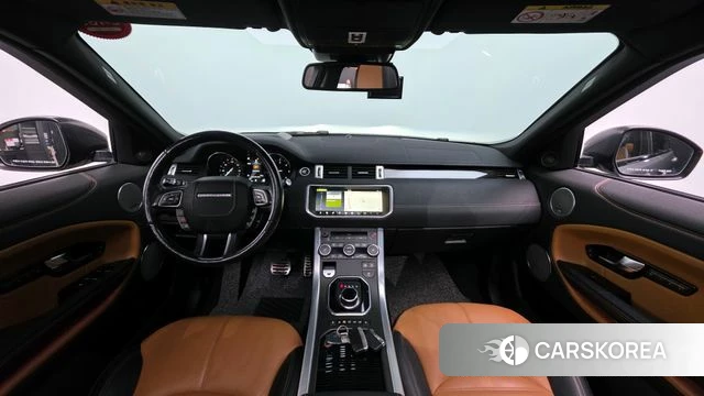 Land Rover Range Rover Evoque id 3828768 из Кореи 17