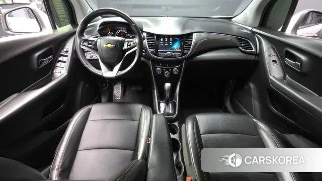 Chevrolet (GM Daewoo) The New Trax id 3464753 из Кореи 17