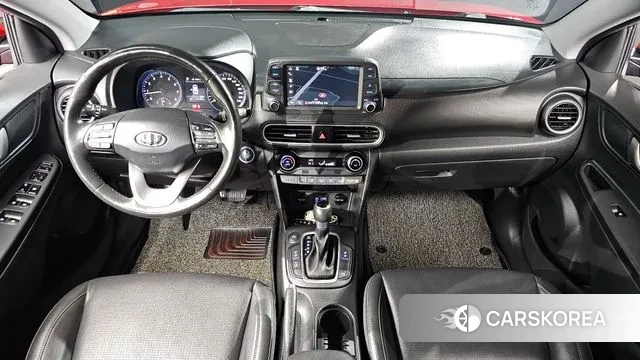 Hyundai Kona id 3667118 из Кореи 17