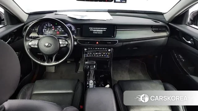 Kia K7 Premier id 2985831 из Кореи 17