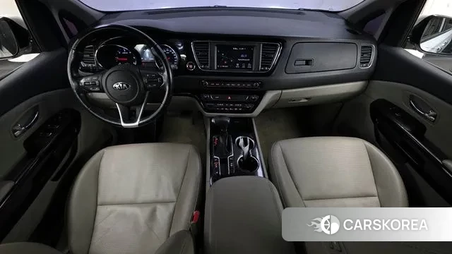 Kia The New Carnival id 3714007 из Кореи 17