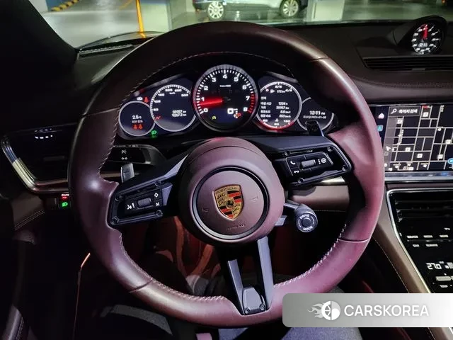 Porsche Panamera (972) id 3566269 из Кореи 7