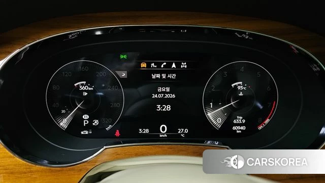 Bentley Bentayga id 4624298 из Кореи 30