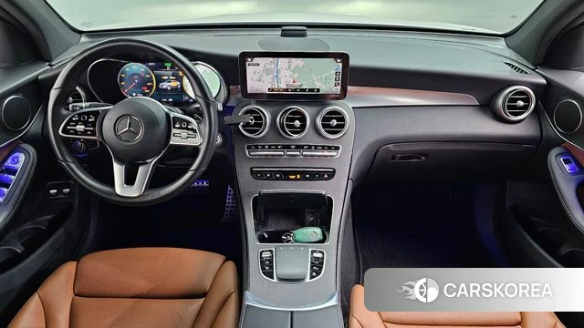 Mercedes-Benz GLC-Class X253 id 4355667 из Кореи 30