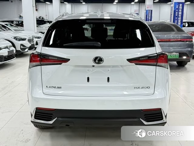 Lexus NX id 4329077 из Китая 18