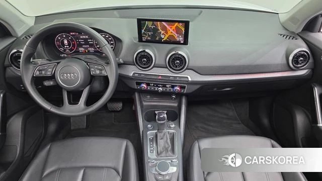 Audi Q2 id 3934421 из Кореи 17