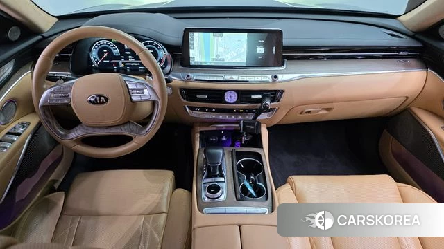 Kia More K9 id 3866520 из Кореи 17