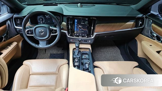 Volvo S90 id 4543293 из Кореи 34