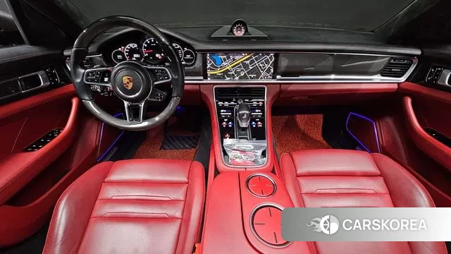 Porsche Panamera (971) id 3698750 из Кореи 17