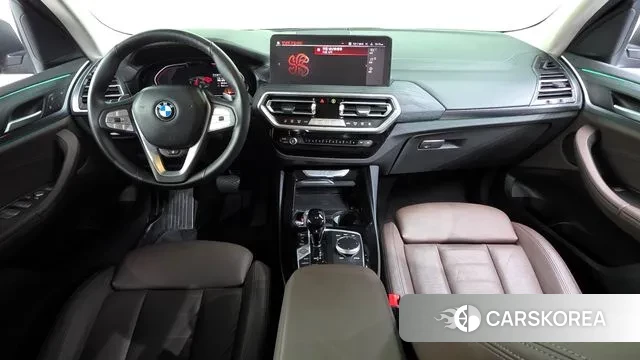 BMW X3 (G01) id 3036487 из Кореи 17