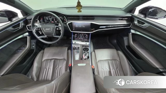 Audi A7 (4K) id 4428766 из Кореи 17