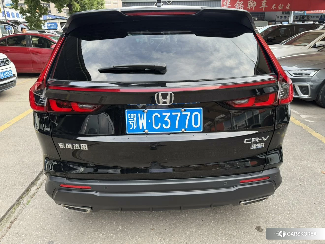 Honda CR-V id 4455613 из Китая 7