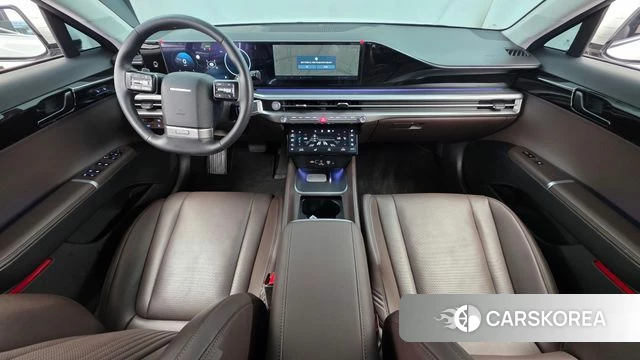 Hyundai Grandeur (GN7) id 4590606 из Кореи 31