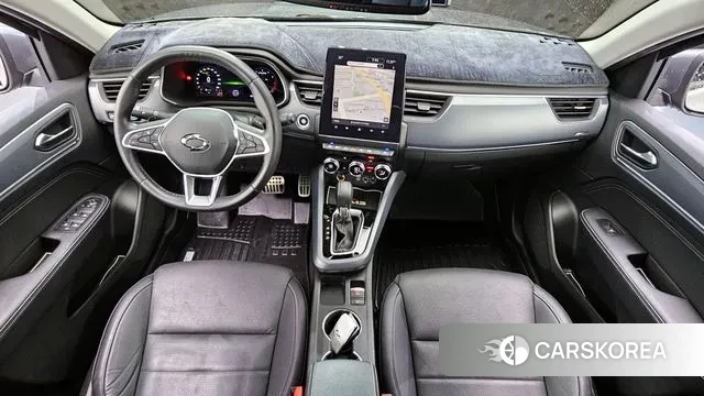 Renault Korea (Samsung) XM3 id 3198007 из Кореи 17