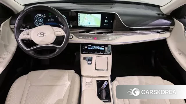 Hyundai The New Grandeur IG id 3043474 из Кореи 17