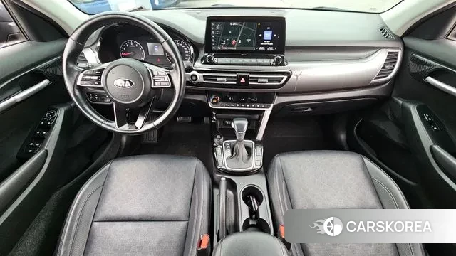 Kia Seltos id 3728218 из Кореи 17