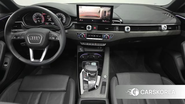 Audi A4 (B9) id 4762760 из Кореи 33