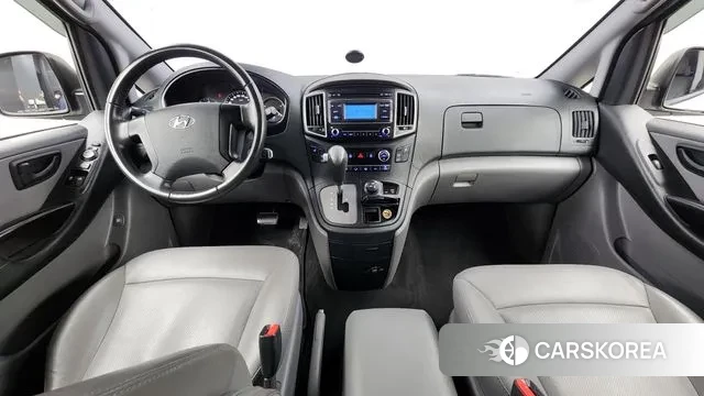 Hyundai The New Grand Starex id 3612677 из Кореи 18