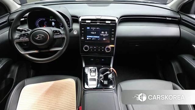 Hyundai Tucson (NX4) id 4194668 из Кореи 17