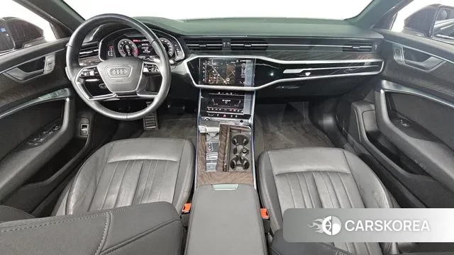 Audi A6 (C8) id 3518797 из Кореи 17