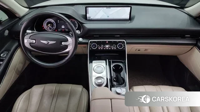 Genesis GV80 id 3530439 из Кореи 17