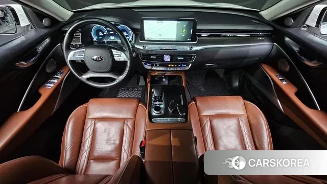 Kia More K9 id 3024333 из Кореи 17