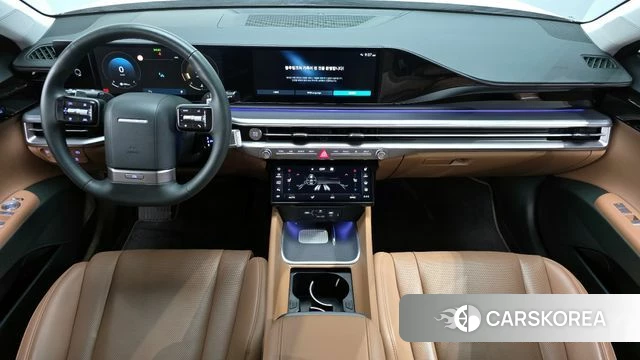 Hyundai Grandeur (GN7) id 3805557 из Кореи 17