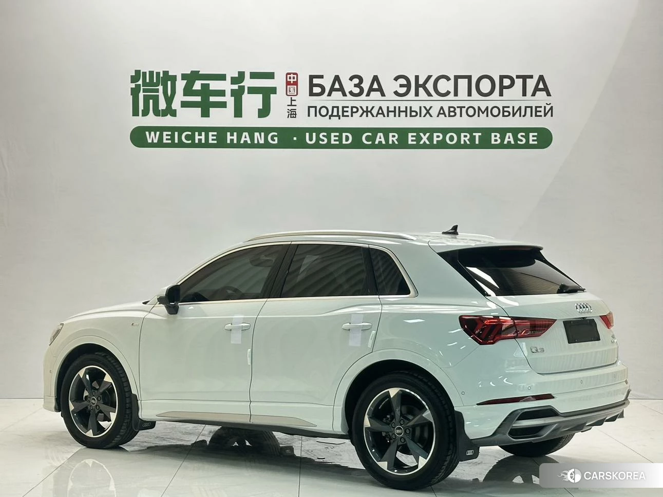 Audi Q3 id 4473435 из Китая 17