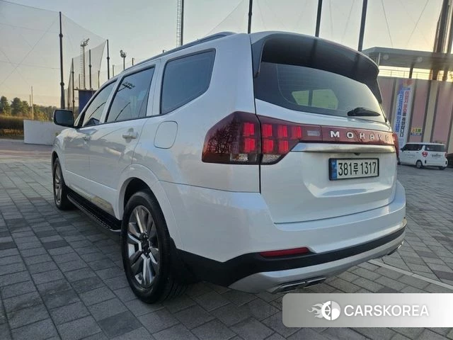 Kia Mohave Master id 3964741 из Кореи 17