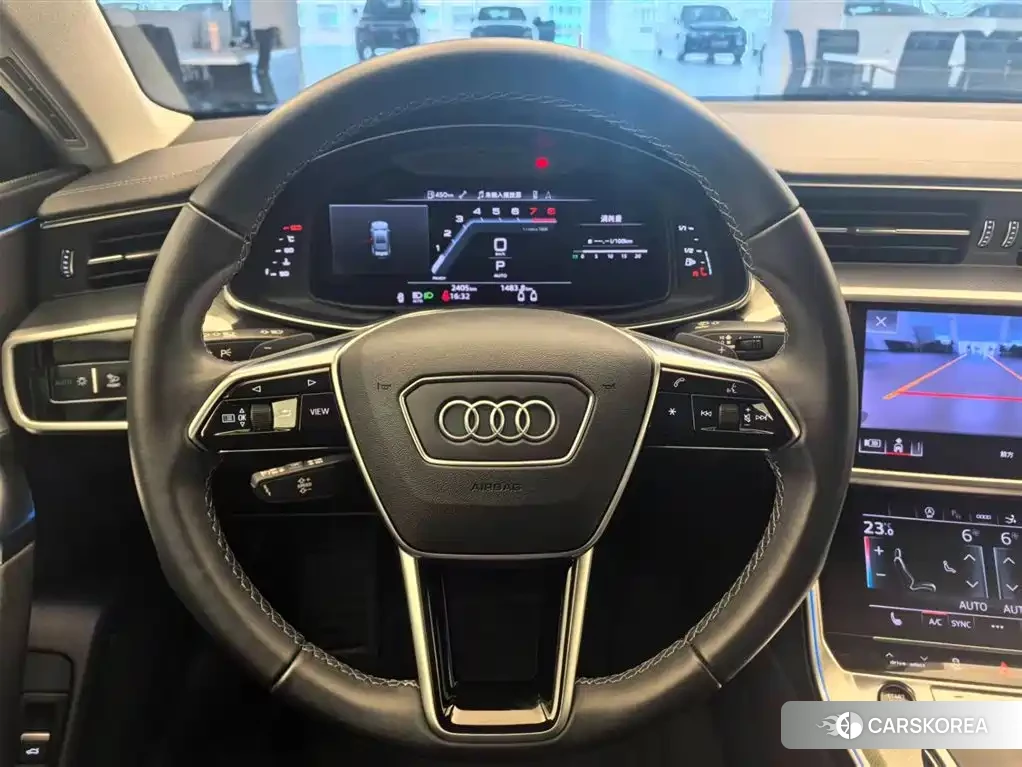 Audi A7 id 4664462 из Китая 12