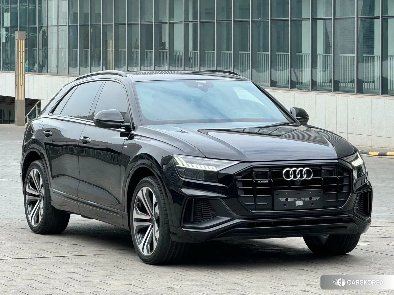 Audi Q8 id 4405834 из Китая 17