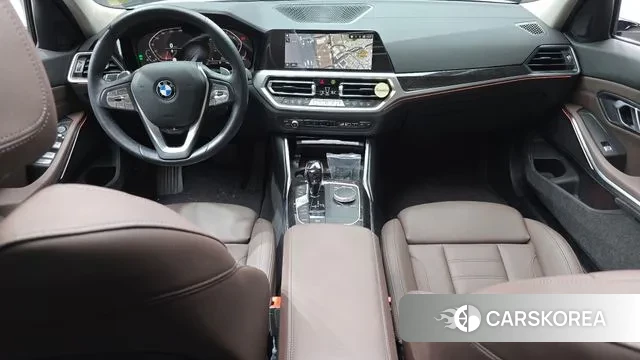 BMW 3 Series (G20) id 3317574 из Кореи 17