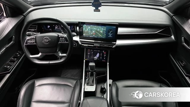 Ssangyong Torres id 4631215 из Кореи 27