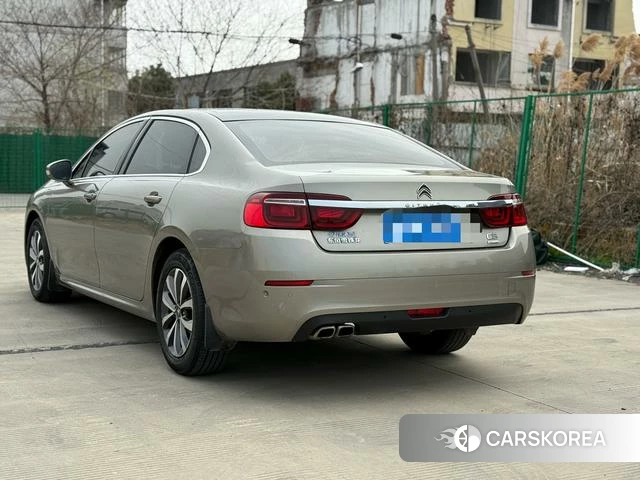 Citroen C6 id 4241240 из Китая 9