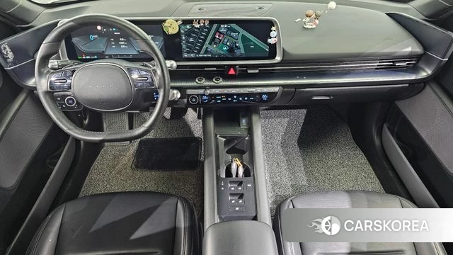 Hyundai Ionic 6 id 3940892 из Кореи 17