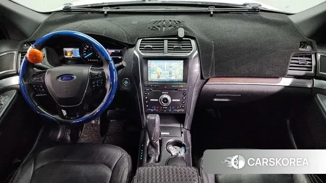 Ford Explorer id 3429326 из Кореи 17