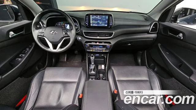 Hyundai All New Tucson id 2697962 из Кореи 17