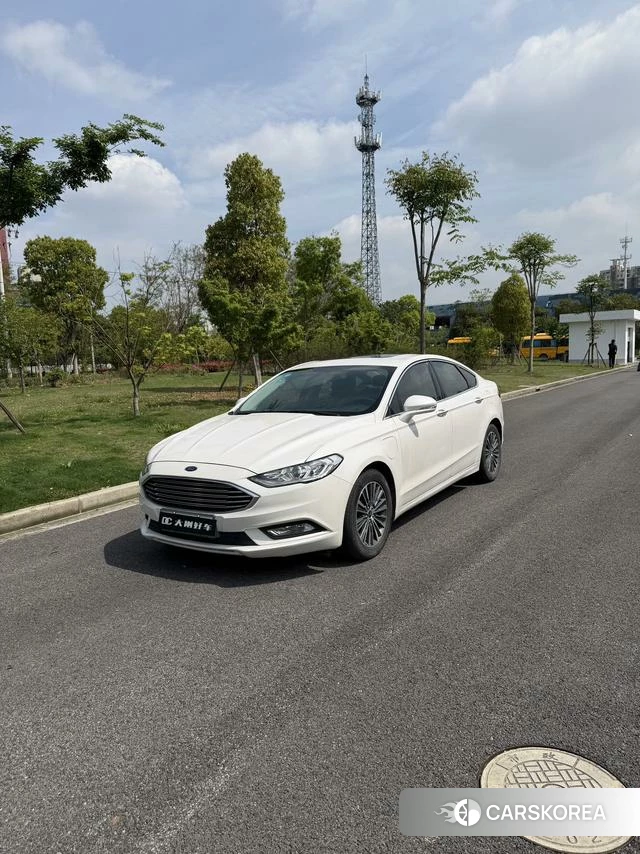 Ford Mondeo PHEV id 4211372 из Китая 8