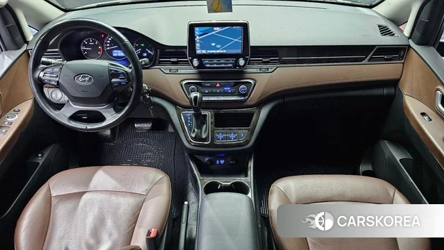Hyundai The New Grand Starex id 4520309 из Кореи 17