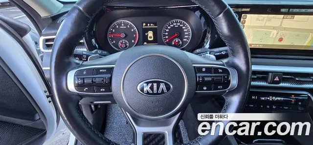 Kia K5 3rd generation id 2251831 из Кореи 17