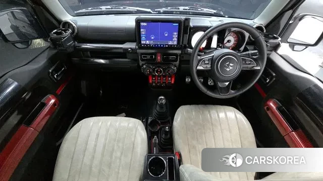 Suzuki Jimny id 3388376 из Кореи 17